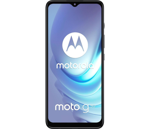 Motorola Moto G50 4/64GB Szary - 1459801 - zdjęcie 2
